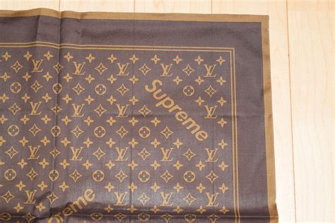 louis vuitton bandana replica amazon|louis vuitton bandana price.